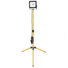 STREND PRO BL2-E1, SMD LED Reflektor 30W, 2400lm, světlo se stojanem tripod