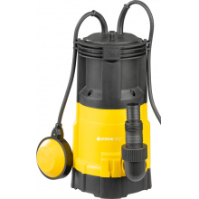 STREND PRO Garden NSP3D750-K Kalové čerpadlo na vodu 2v1 750W, 14000 l/h nerez, 10m kabel
