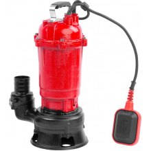 STREND PRO Garden QDX5, 900W, kalové čerpadlo, 20000 l/h, kabel 10m, s nožem, do septiku