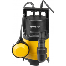 STREND PRO Garden ZSPW400-D Kalové čerpadlo na vodu, 400W, 8000 l/h, 10m kabel