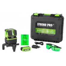 STREND PRO HP-NT411G samonivelační křížový laser