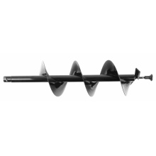 STREND PRO Náhradní vrták, průměr 15cm, délka 80cm, pro motorový půdní zemní vrták