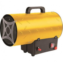STREND PRO Plynové topidlo 15kW/230V ohřívač, přímotop