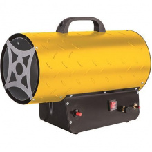STREND PRO Plynové topidlo 18-30kW/230V ohřívač, přímotop s regulací