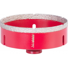 STREND PRO Premium Diamantová vykružovací korunka 125mm, uchycení závit M14, DCB11
