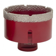 STREND PRO Premium Diamantová vykružovací korunka 72mm, uchycení závit M14, DCB11