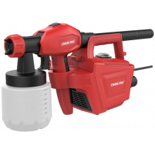 STREND PRO SG06-800 Univerzální stříkací pistole, elektrická, 550W, 800 ml