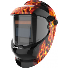 STREND PRO Svářecí kukla samostmívací Galaxy Skull