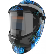 STREND PRO Svářecí kukla samostmívací Galaxy Lightning