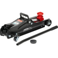 STREND PRO Zvedák hydraulický podjezdový 2,5 tuny, 85-365mm, hever, nízkoprofilový
