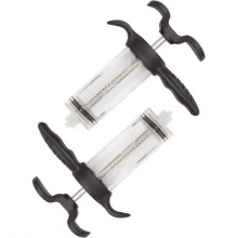 stříkačka Jagwire pro sadu Elite bleeding kit 2ks