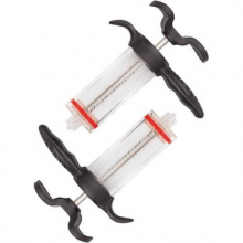 stříkačka Jagwire pro sadu Elite mineral bleeding kit 2ks