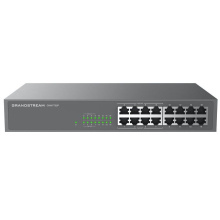 Switch Grandstream GWN7702P, 16 portů / 8 PoE out