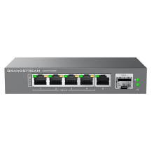 Switch unmanaged Grandstream GWN7700MP, 5 2,5 Gb portů, 1 SFP+