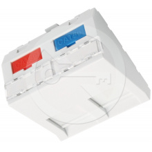 SXF-M-2-45-WH-U - Solarix modul French úhlový