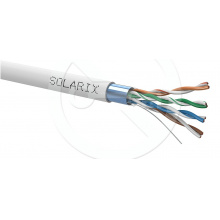 SXKD-5E-FTP-PVC - Solarix, 305m/box, Eca