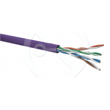 SXKD-5E-UTP-LSOH - Solarix LSOH, 100m/box, Dca-s1,d2,a1