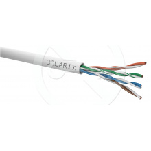 SXKD-5E-UTP-PVC - Solarix, 100m/box, Eca