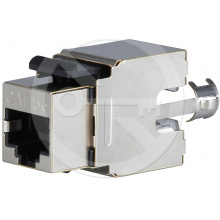 SXKJ-5E-STP-BK - zařezávací keystone CAT5E STP