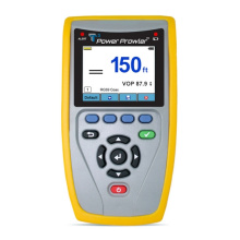 T3 Innovation - PLR600 - Power Prowler - tester kabelů včetně silových