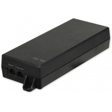 TAM01GT01GT-75 - 1 port Hi-PoE Gb injektor, af, at, Hi-PoE, 75W, LED indikace, ochrany
