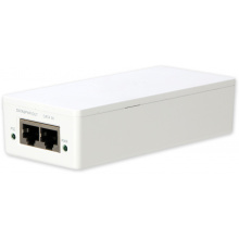 TAM1GT1GT-30 - 1 port PoE Gb injektor, af, at, 30W, LED indikace, ochrany