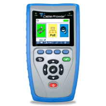 TCB300 - Cable Prowler - analyzáror LAN sítí - Platinum Tools
