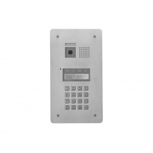 TD2000 - dveřní stanice SOLVO, video