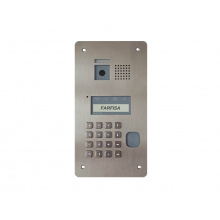 TD2000R - dveřní stanice SOLVO, video, pro RFID