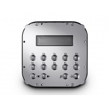TD2100MAS - řídící digit. tlačítkový mod., Matrix S.