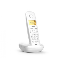 Telefon bezšňůrový Gigaset A170, bílý