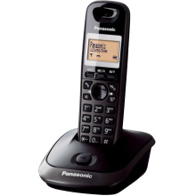 Telefon bezšňůrový Panasonic KX-TG2511FXT černý