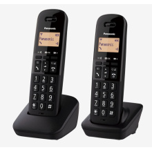 Telefon bezšňůrový Panasonic KX-TGB612FXB černý