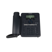 Telefon IP E-LG 1020i, 4-řád. černobílý displej, 2,8