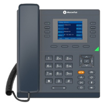 Telefon IP Infinity 5008 Xstim, pro systémy E-Metro Tel, bar. displ. 2,8