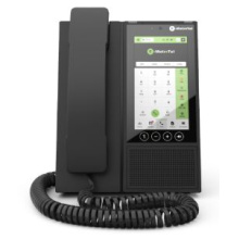 Telefon IP Infinity 7005H Xstim, pro systémy E-Metro Tel, bar. dotykový displ. 5