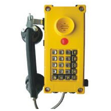Telefon průmyslový Tesla Stropkov, IP65