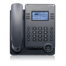 Telefon Single Port Hybrid Digital-IP Alcatel-Lucent ALE-20h Essential DeskPhone, Dual Stack NOE-SIP