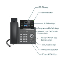 Telefon SIP Grandstream GRP2612P