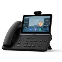Telefon SIP Yealink T88V Pro - videotelefon s bezdrátovým sluchátkem