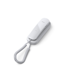 Telefon šňůrový Gigaset CORDED 100, bílý