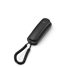 Telefon šňůrový Gigaset CORDED 100, černý