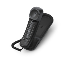 Telefon šňůrový Gigaset CORDED 200, černý