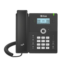Telefon šňůrový SIP HTEK UC912E