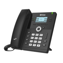 Telefon šňůrový SIP HTEK UC912P