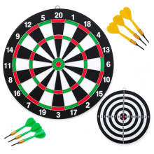terč Kubisport 43cm + ostré šipky 6ks