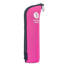 termo obal na lahev R&B CABRIO 1000ml reflex růžový