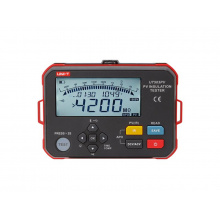 Tester izolačního odporu UNI-T UT503PV