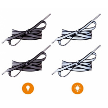 tkaničky reflexní černé