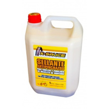 tmel do duší X-SAUCE YELLOW SEALANT 5l